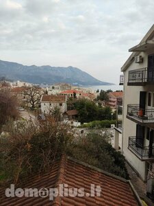 Parduodamas 3 kambarių butas Serbija ir Juodkalnijoje, Budva