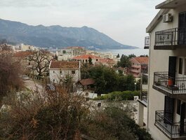 3 room apartment Serbia and Montenegro, Budva