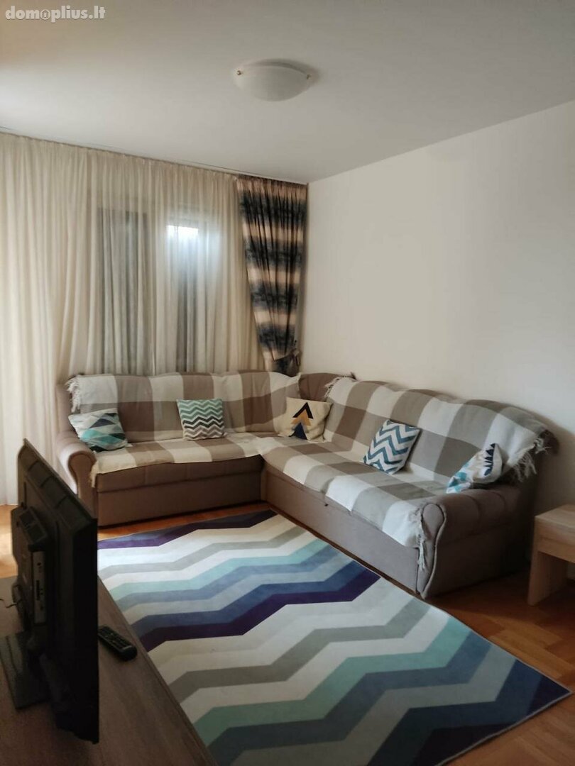 3 rooms apartment for sell Serbia and Montenegro, Budva