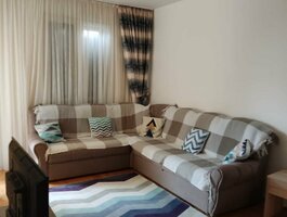 3 rooms apartment for sell Serbia and Montenegro, Budva