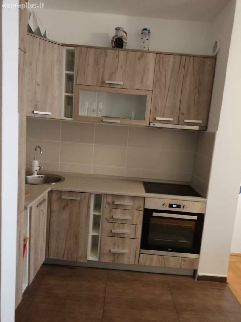 3 rooms apartment for sell Serbia and Montenegro, Budva