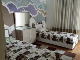 3 rooms apartment for sell Serbia and Montenegro, Budva