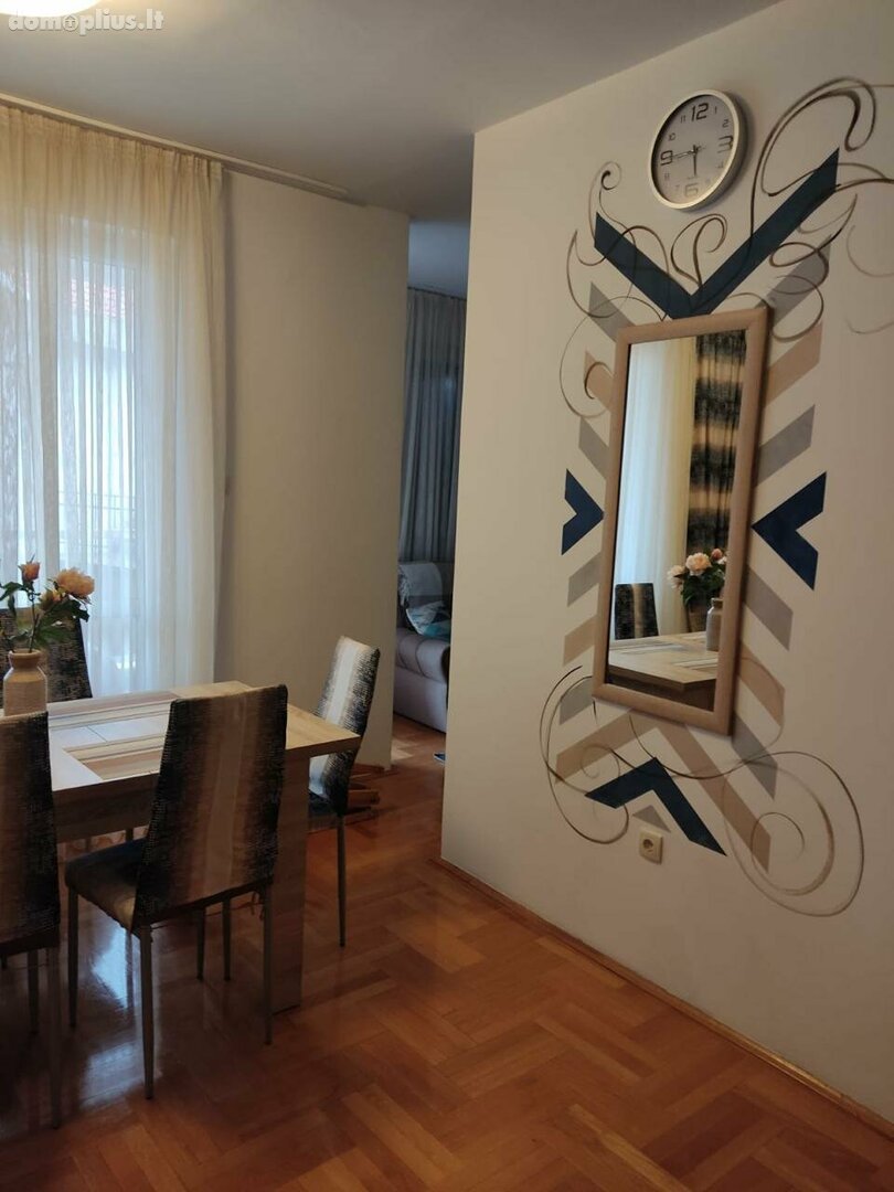 3 rooms apartment for sell Serbia and Montenegro, Budva