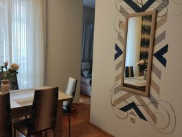 3 rooms apartment for sell Serbia and Montenegro, Budva
