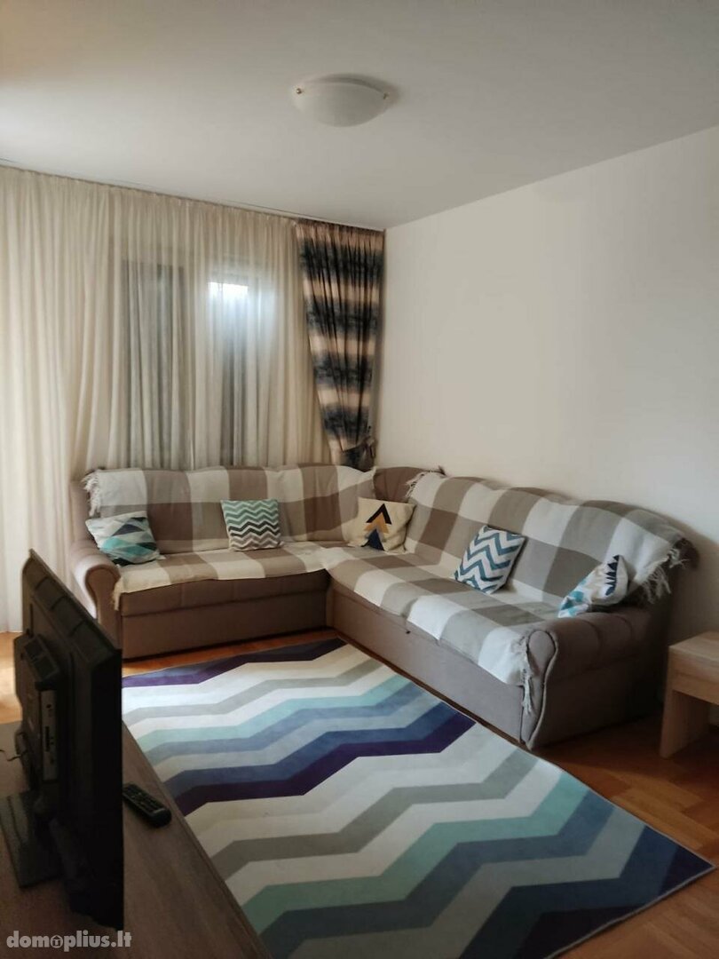 3 rooms apartment for sell Serbia and Montenegro, Budva