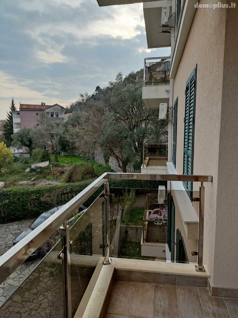 3 rooms apartment for sell Serbia and Montenegro, Budva