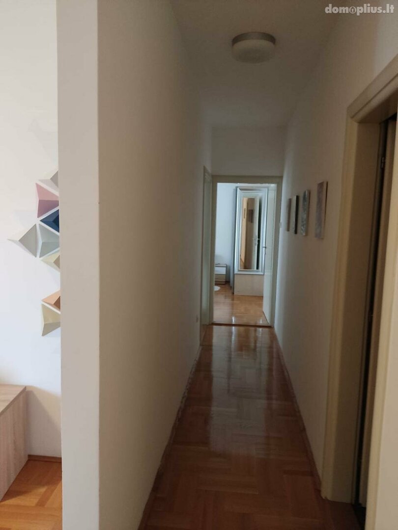 3 rooms apartment for sell Serbia and Montenegro, Budva