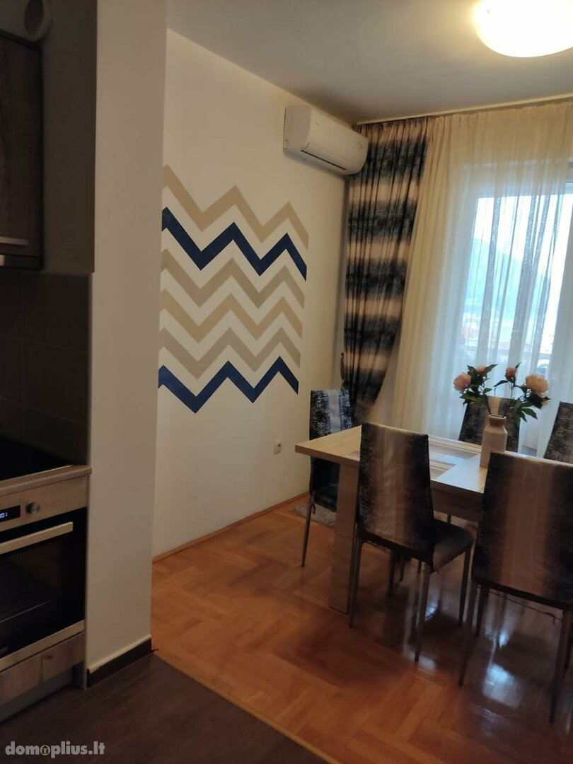 3 rooms apartment for sell Serbia and Montenegro, Budva