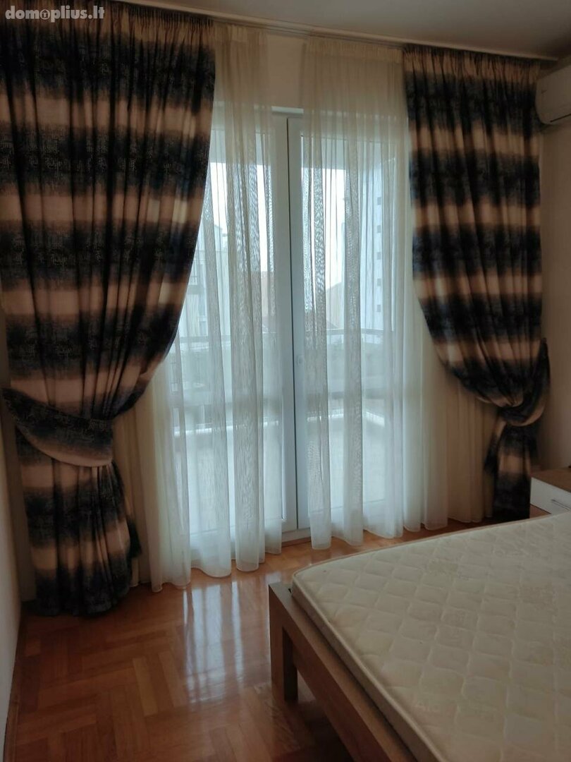 3 rooms apartment for sell Serbia and Montenegro, Budva