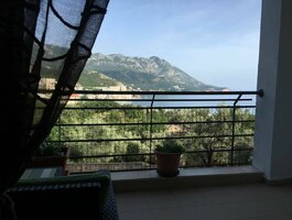2 room apartment Serbia and Montenegro, Budva