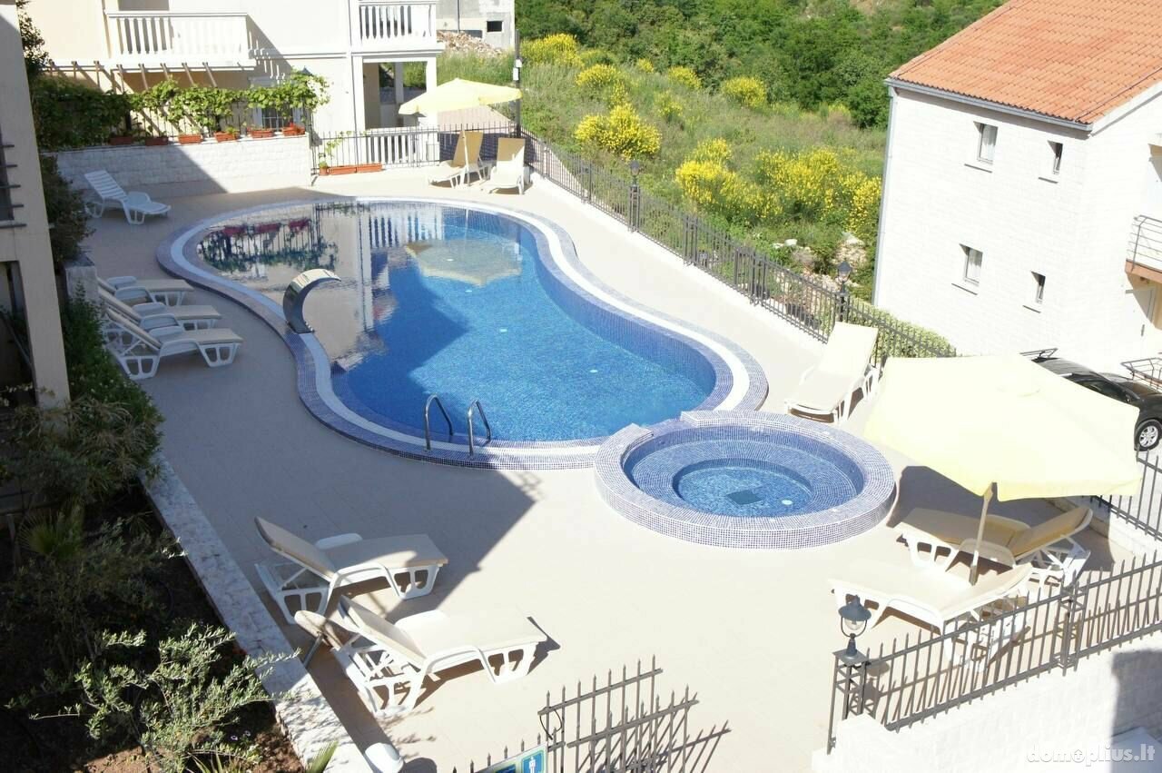 2 rooms apartment for sell Serbia and Montenegro, Budva