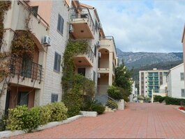 2 rooms apartment for sell Serbia and Montenegro, Budva