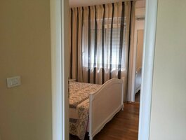 2 rooms apartment for sell Serbia and Montenegro, Budva