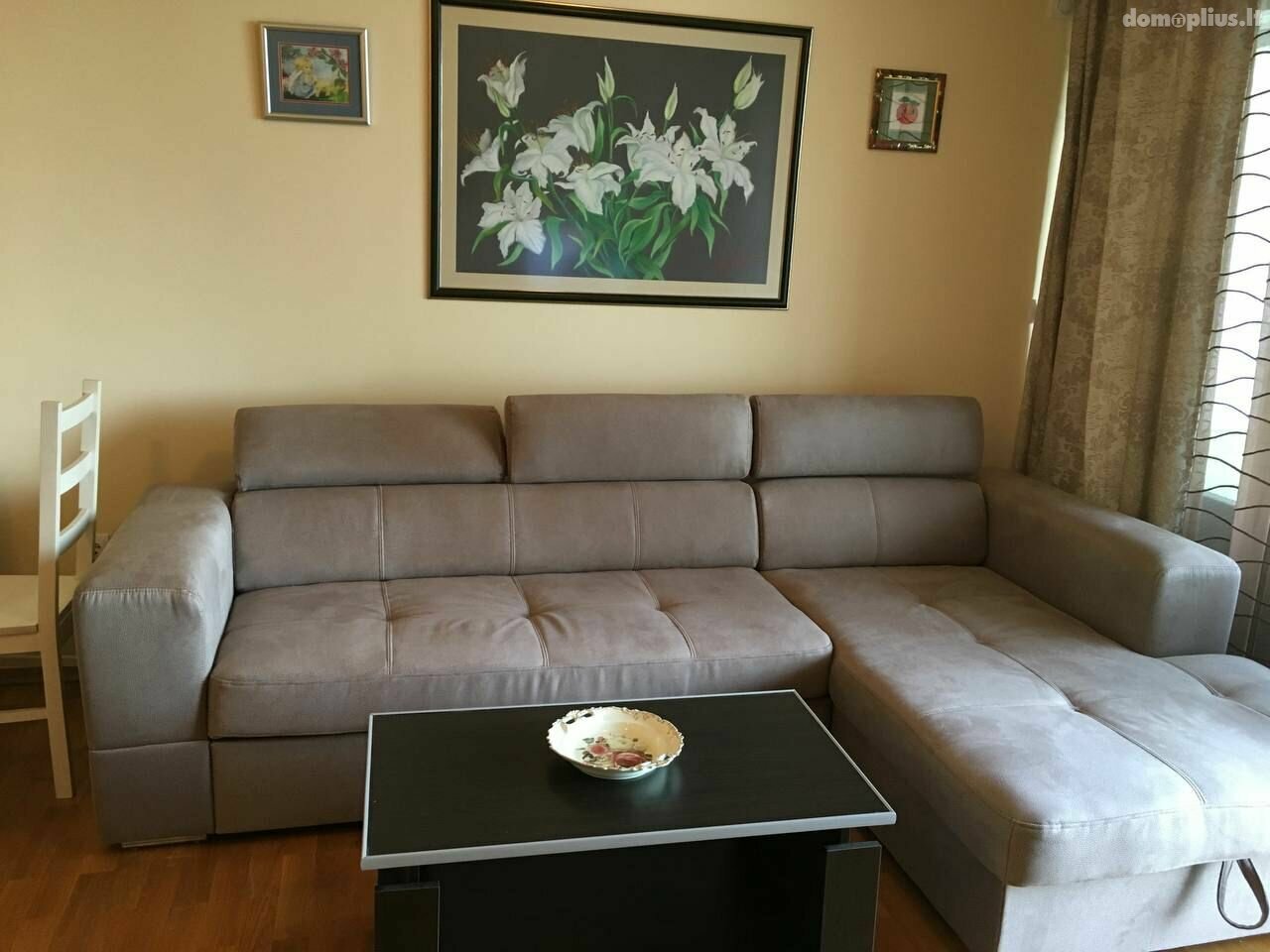 2 rooms apartment for sell Serbia and Montenegro, Budva