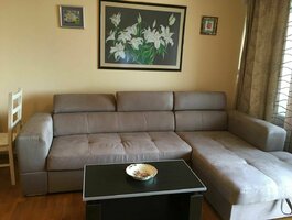 2 rooms apartment for sell Serbia and Montenegro, Budva
