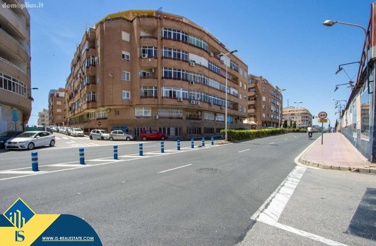 Parduodamas 2 kambarių butas Ispanijoje, Torrevieja