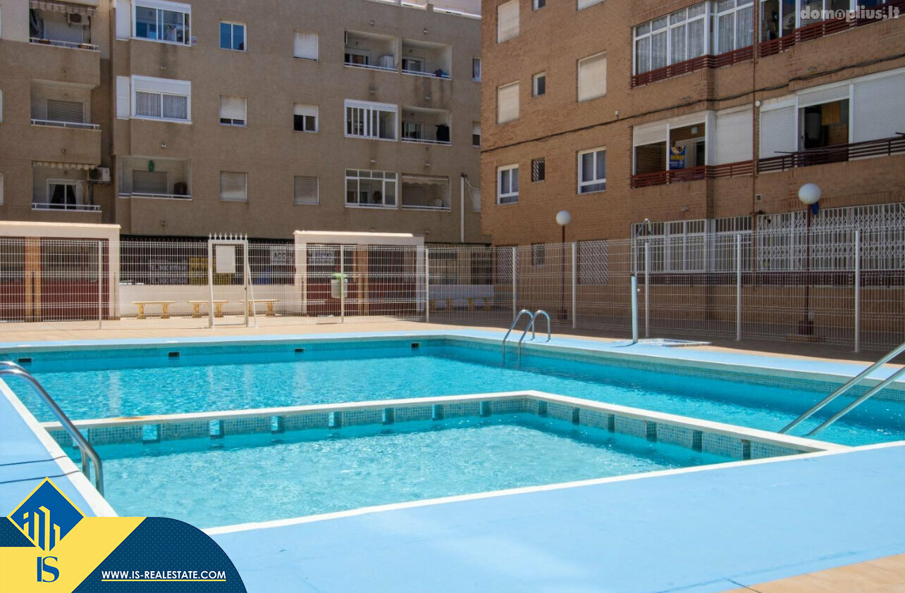 Parduodamas 2 kambarių butas Ispanijoje, Torrevieja