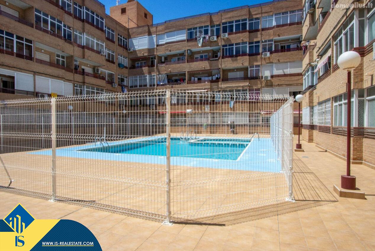Parduodamas 2 kambarių butas Ispanijoje, Torrevieja