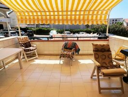 3 kambarių butas Italijoje, Scalea