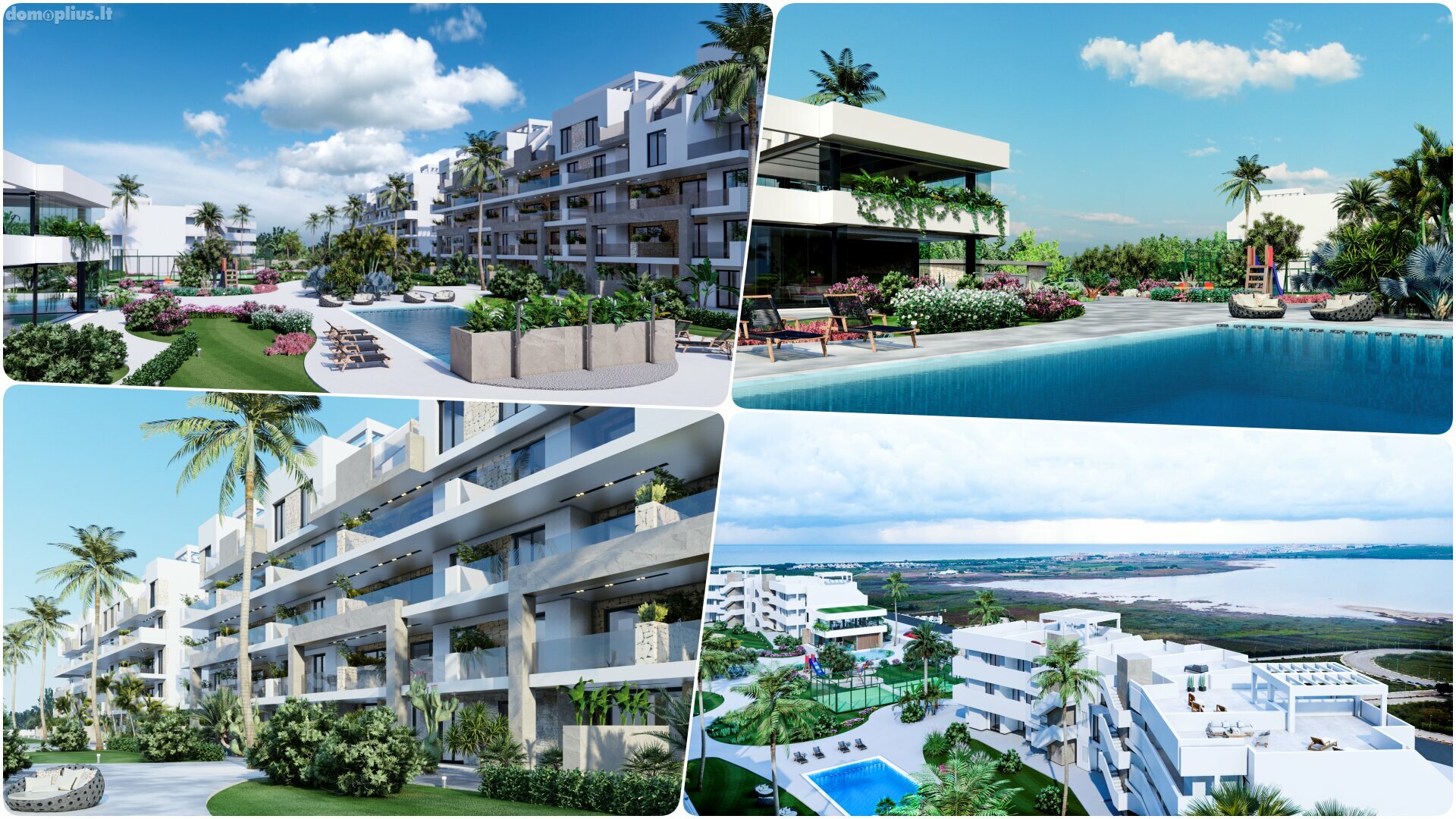 Продается 3 комнатная квартира Испания, Guardamar del Segura