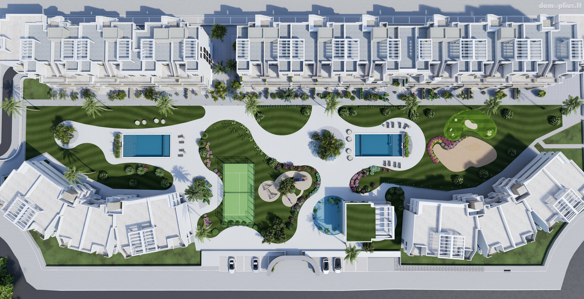 Продается 3 комнатная квартира Испания, Guardamar del Segura