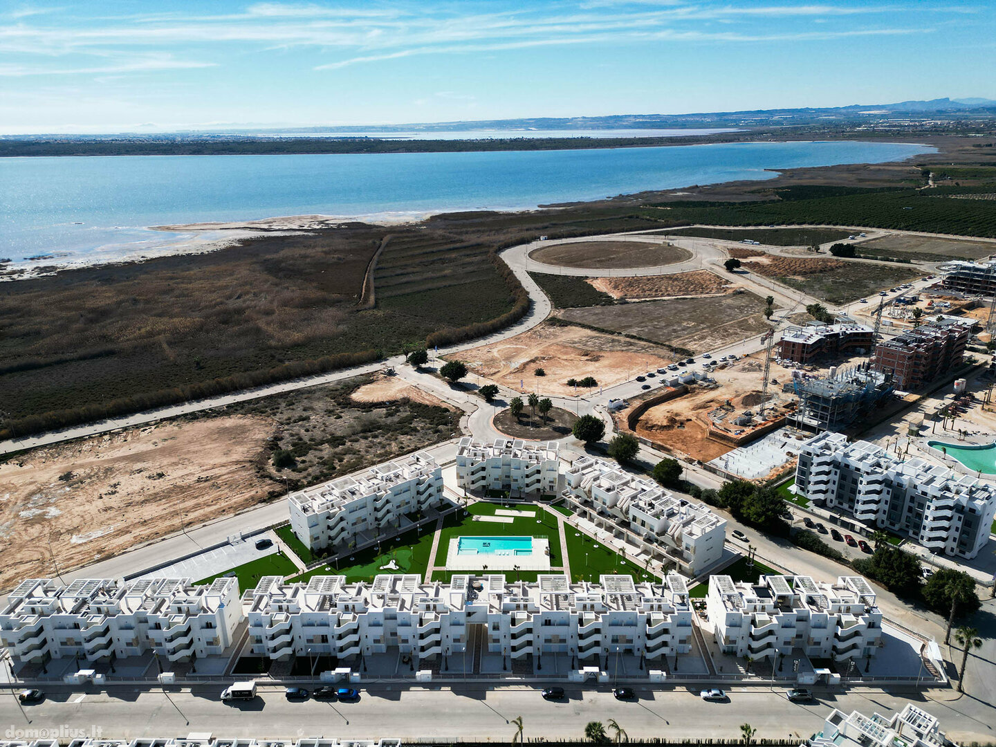 Продается 3 комнатная квартира Испания, Guardamar del Segura