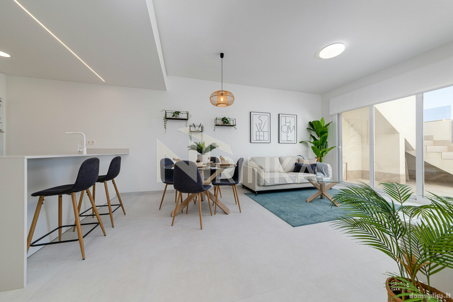 Продается 3 комнатная квартира Испания, Guardamar del Segura
