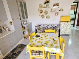 Parduodamas 3 kambarių butas Italijoje, Scalea