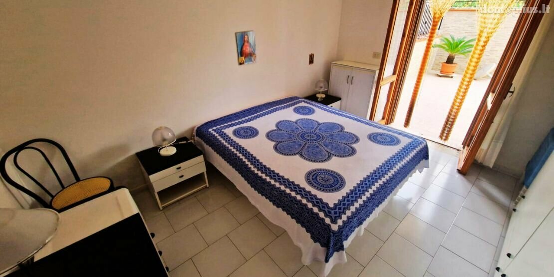 Parduodamas 3 kambarių butas Italijoje, Scalea
