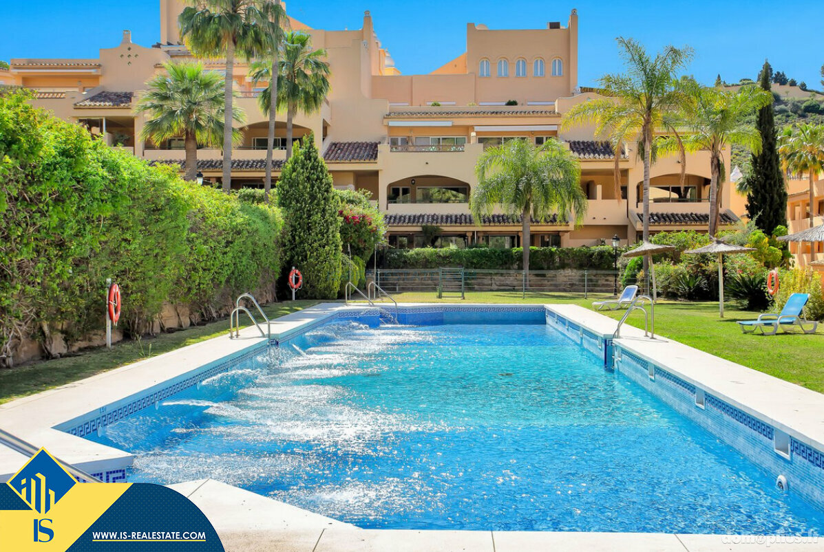 Продается 3 комнатная квартира Испания, Marbella