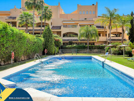 3 kambarių butas Ispanijoje, Marbella