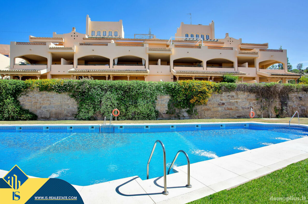 Продается 3 комнатная квартира Испания, Marbella