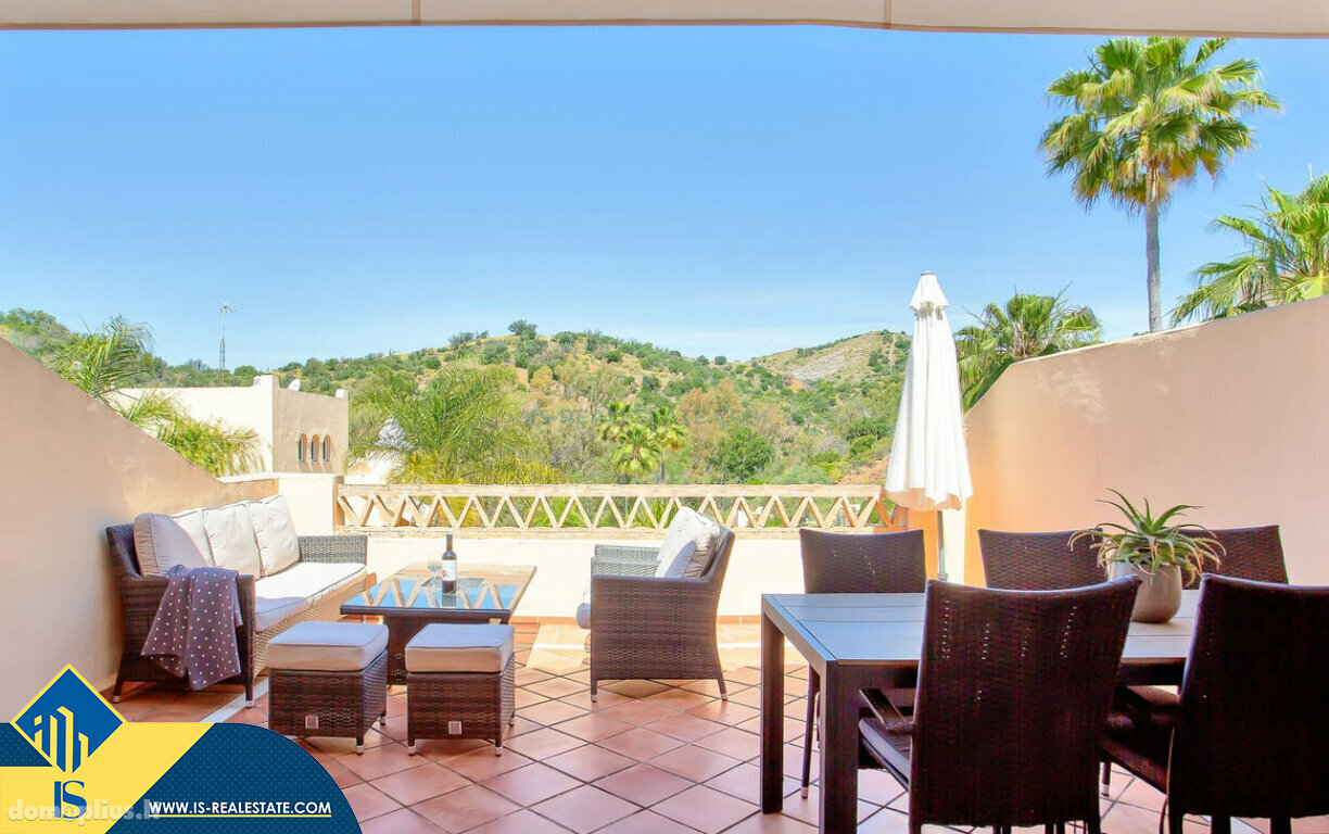 Продается 3 комнатная квартира Испания, Marbella
