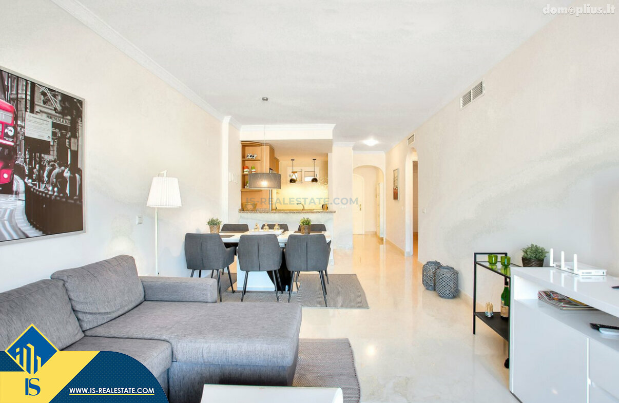 Продается 3 комнатная квартира Испания, Marbella