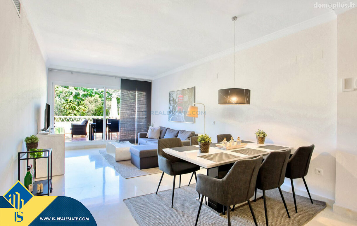 Продается 3 комнатная квартира Испания, Marbella