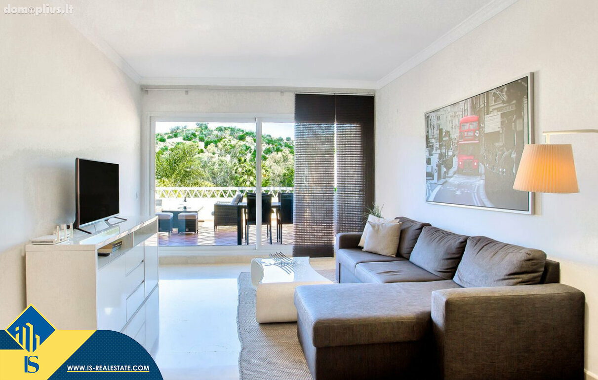 Продается 3 комнатная квартира Испания, Marbella