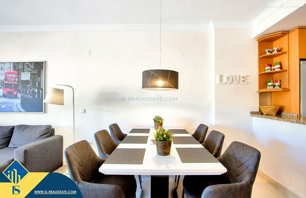Продается 3 комнатная квартира Испания, Marbella