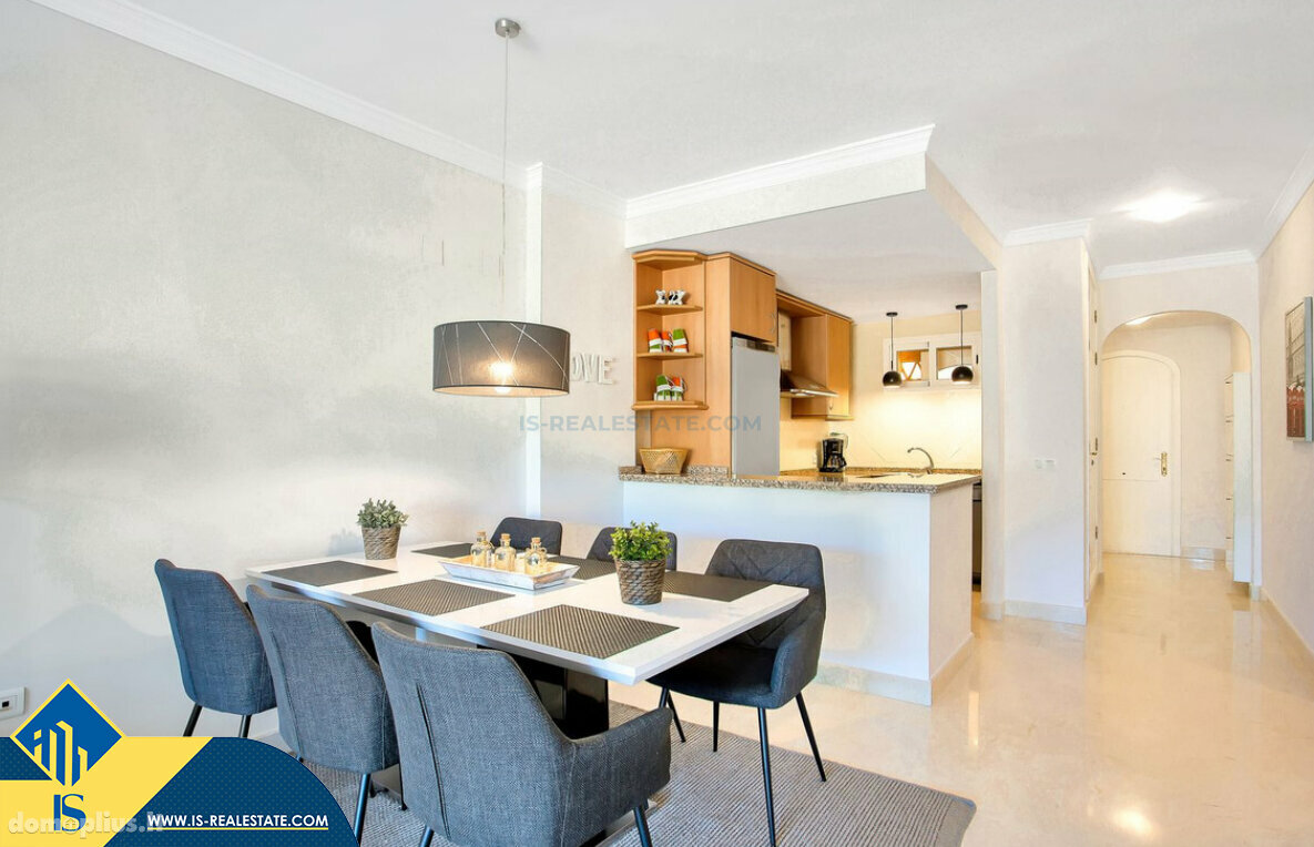 Продается 3 комнатная квартира Испания, Marbella