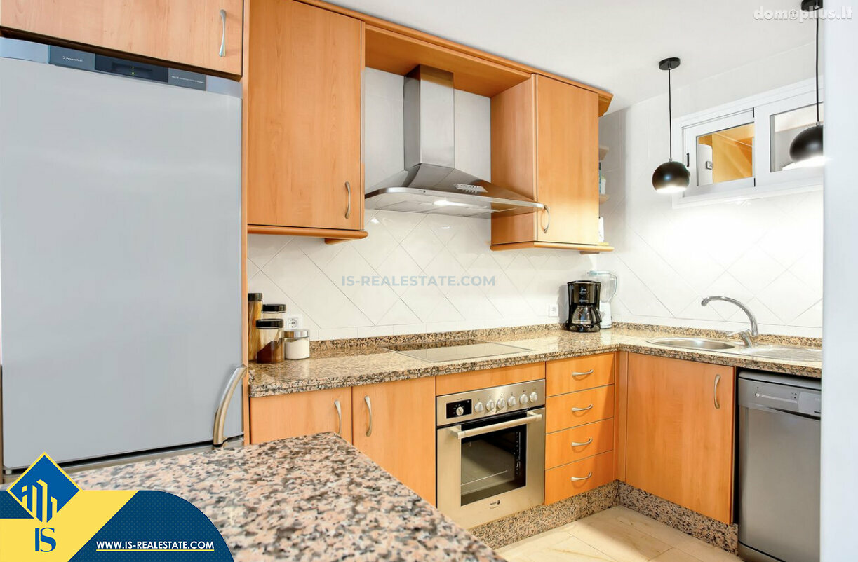 Продается 3 комнатная квартира Испания, Marbella