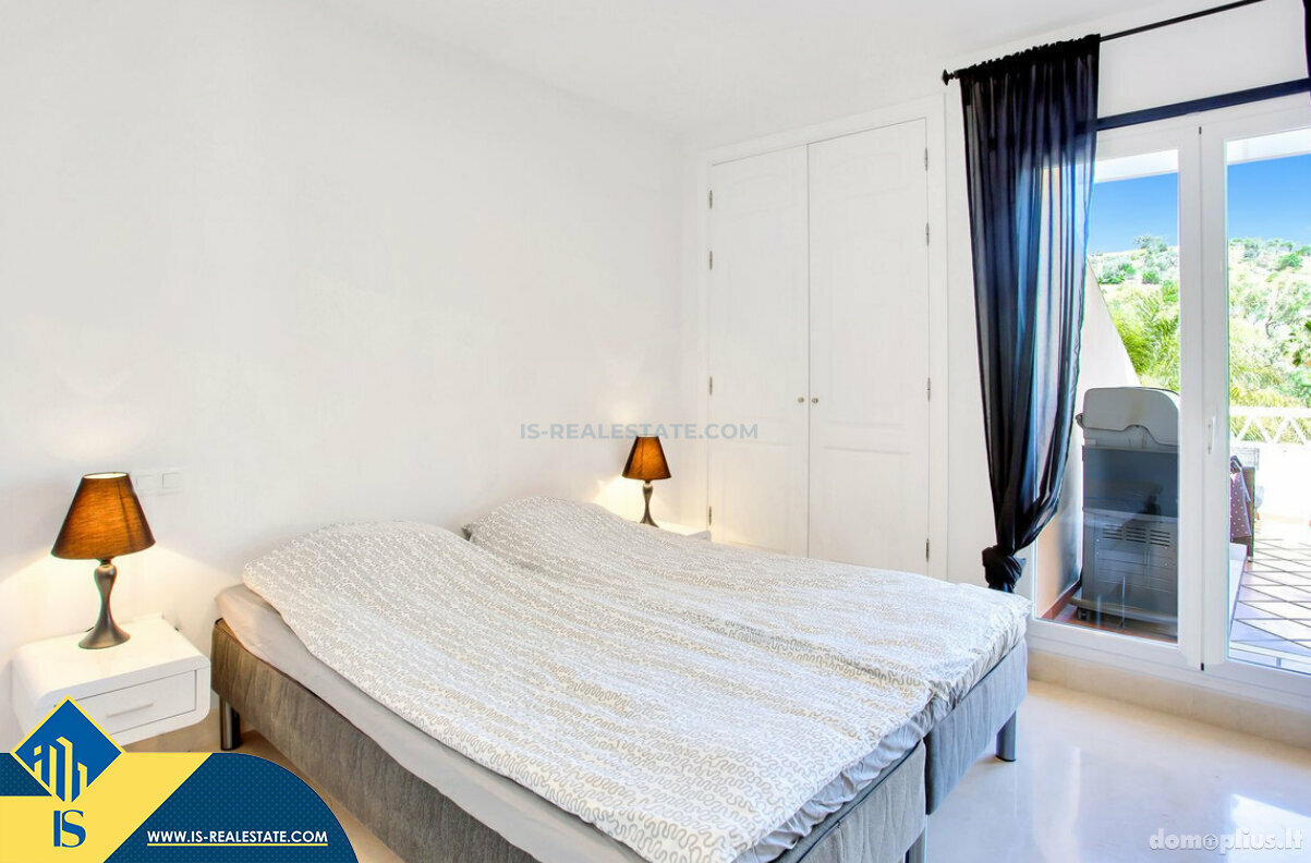 Продается 3 комнатная квартира Испания, Marbella