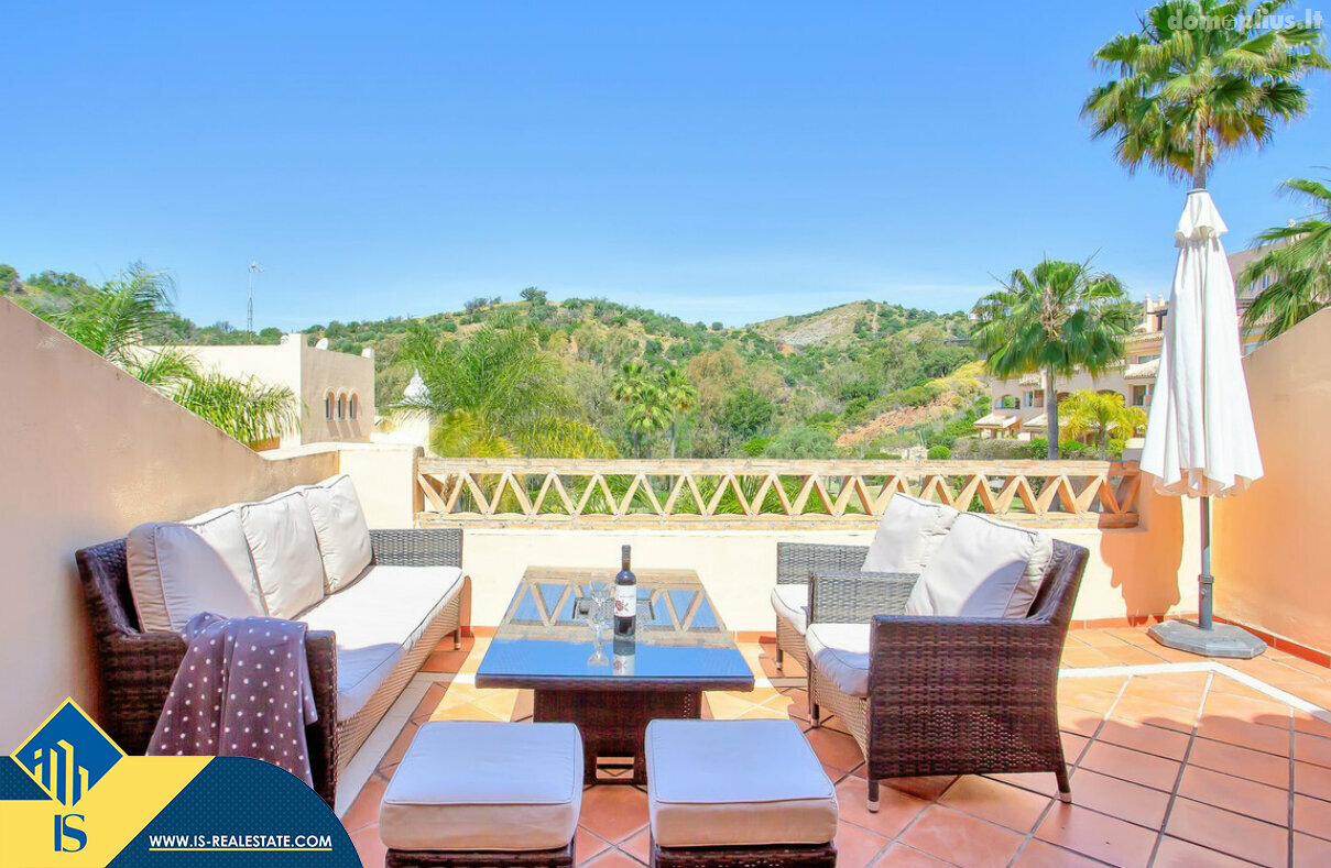 Продается 3 комнатная квартира Испания, Marbella