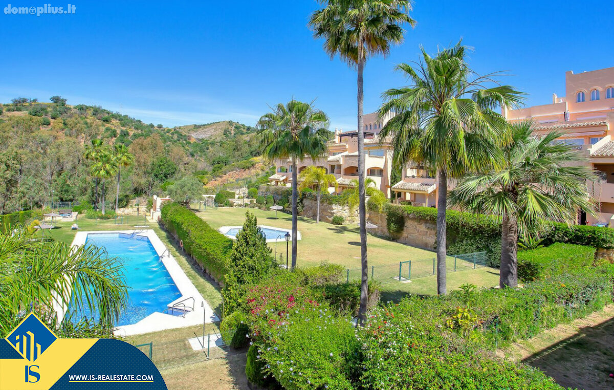 Продается 3 комнатная квартира Испания, Marbella
