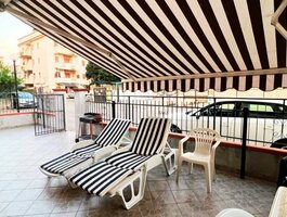 3 kambarių butas Italijoje, Scalea