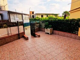 4 kambarių butas Italijoje, Scalea