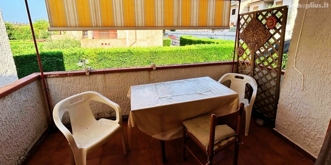 Parduodamas 3 kambarių butas Italijoje, Kita