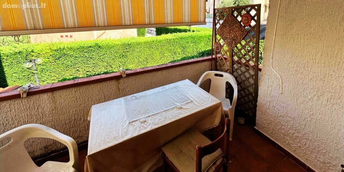 Parduodamas 3 kambarių butas Italijoje, Kita