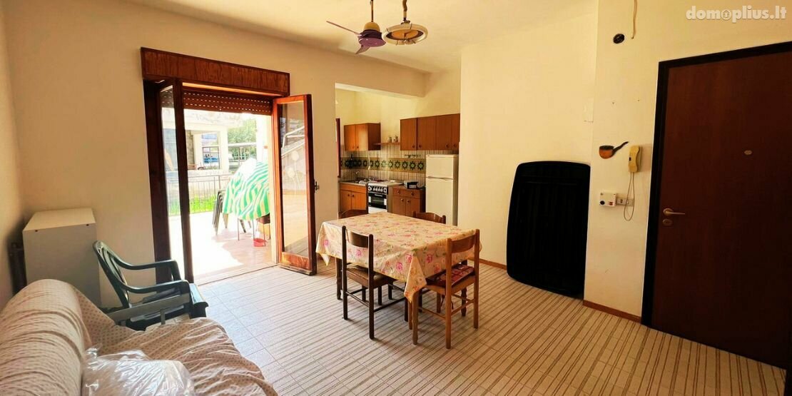 2 rooms apartment for sell Italy, Scalea