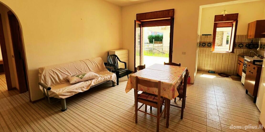 2 rooms apartment for sell Italy, Scalea