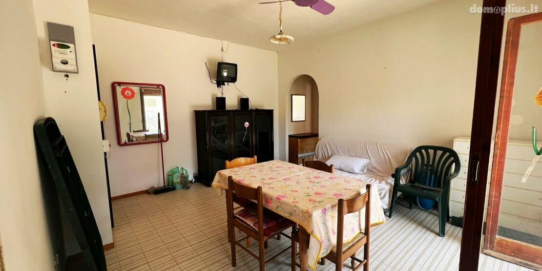 2 rooms apartment for sell Italy, Scalea