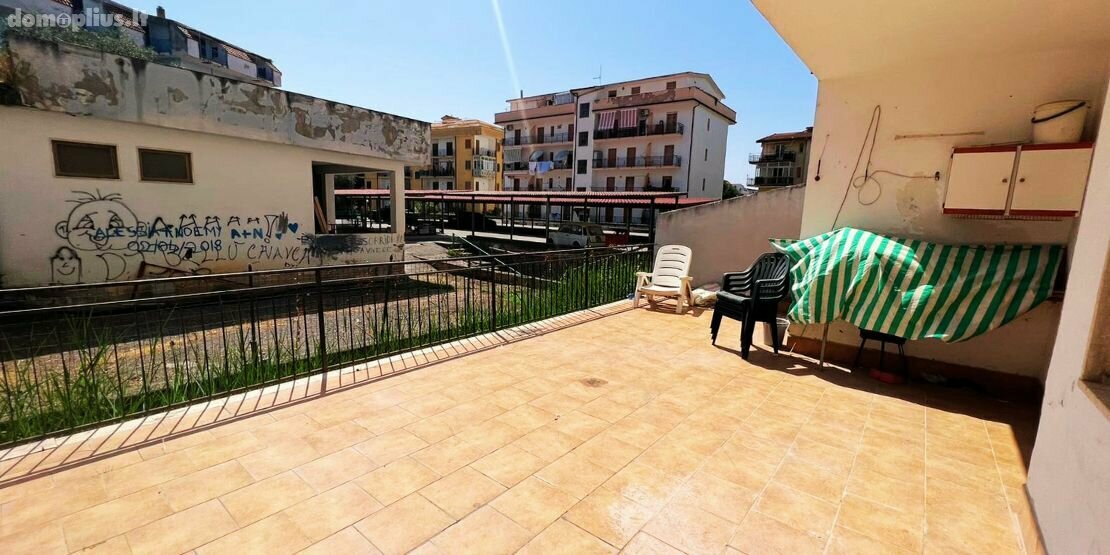 2 rooms apartment for sell Italy, Scalea